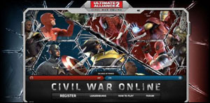 Marvel Ultimate Alliance 2