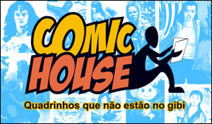 Comic House