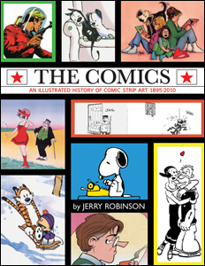 The Comics - An Illustrated History of Comic Strip Art