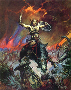Conan the Conqueror