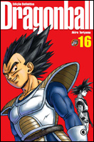 Dragon Ball - Edição Definitiva # 16