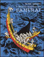 O Sétimo Suspiro do Samurai - Volume 2