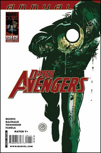 Dark Avengers Annual #1