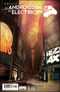 Do The Androids Dream of Eletric Sheep?