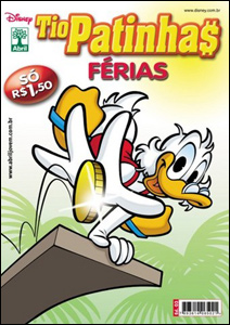 Tio Patinhas Férias # 3