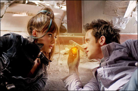 Dragonball Evolution - 9 de Abril de 2009