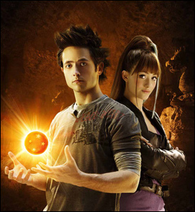 Dragonball - Evolution