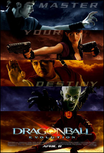 Dragonball - Evolution