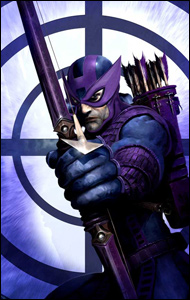 Dark Reign: Hawkeye