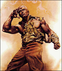 Doc Savage