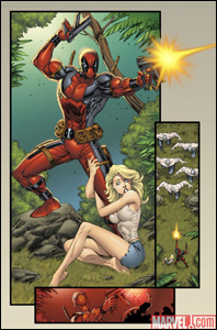 Deadpool #900