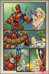 Deadpool #900