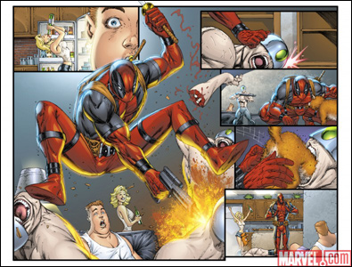 Deadpool #900