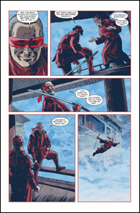 Daredevil #500