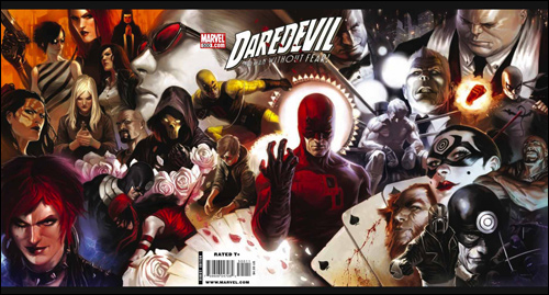 Daredevil #500