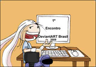 1º Encontro DeviantART Brasil