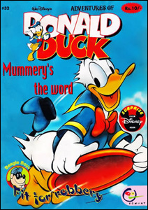 Adventures of Donald Duck