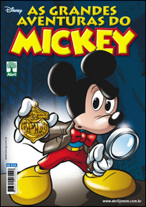 As Grandes Aventuras do Mickey