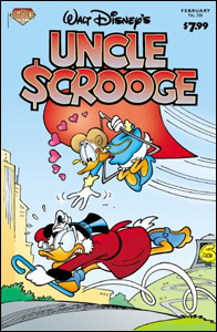 Uncle Scrooge 