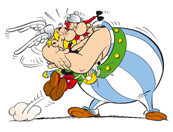 Asterix e Obelix