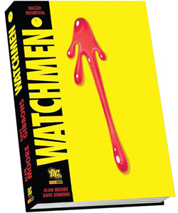 Watchmen - Edição Definitiva