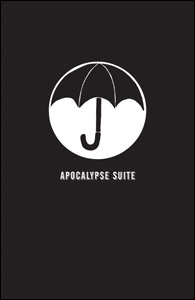 The Umbrella Academy, vol. 1: Apocalypse Suite deluxe edition