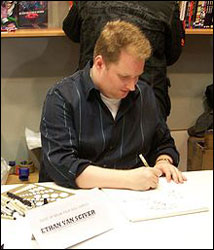 Ethan Van Sciver