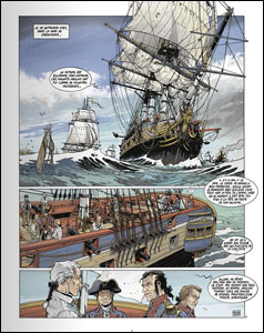 L'Hermione # 1 - Conspiration pour la liberté