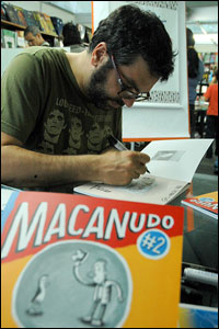 Liniers - Foto: Nathália Turcheti