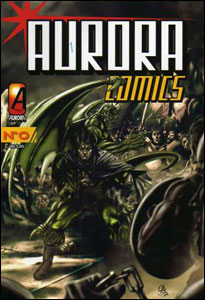 Aurora Comics