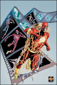 The Flash - Rebirth