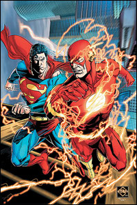 The Flash - Rebirth