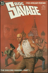 Doc Savage