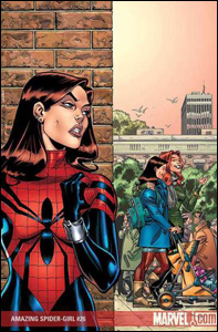 The Spectacular Spider-Girl