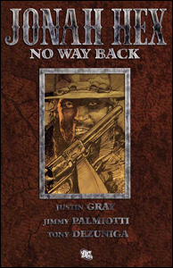 Jonah Hex: No Way Back