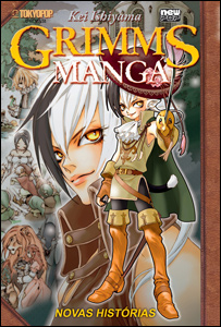 Grimms Mangá