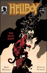 Hellboy - The Wild Hunt #5