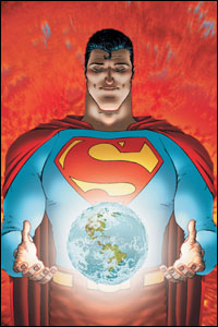 Grandes Astros - Superman