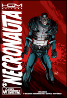 Necronauta - Volume 1 - O soldado assombrado e outras histórias