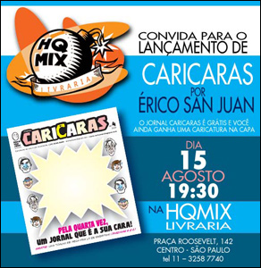 Livraria HQMix