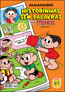 Almanaque Historinhas Sem Palavras # 1