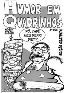 Humor em Quadrinhos