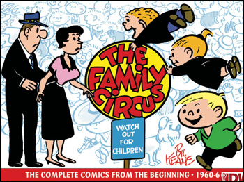 The Family Circus Complete Collection