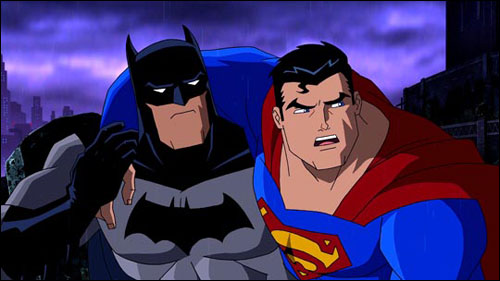 Superman/Batman: Public Enemies