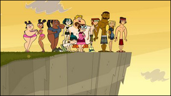  Maratona Ilha dos Desafios no Cartoon Network