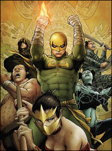 Immortal Iron Fist