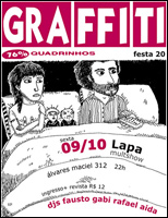 Graffti 76% Quadrinhos # 20