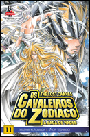 Os Cavaleiros do Zodíaco - The Lost Canvas - A Saga de Hades # 11