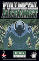 FullMetal Alchemist # 41