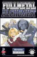 FullMetal Alchemist # 42
